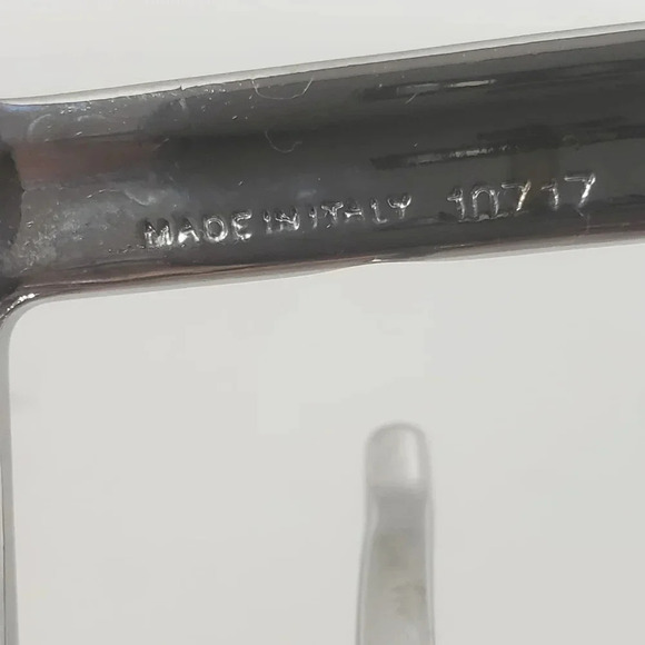 Bench Craft Mens Brown  Genuine Leather Belt,100/40 . - Picture 6 of 8